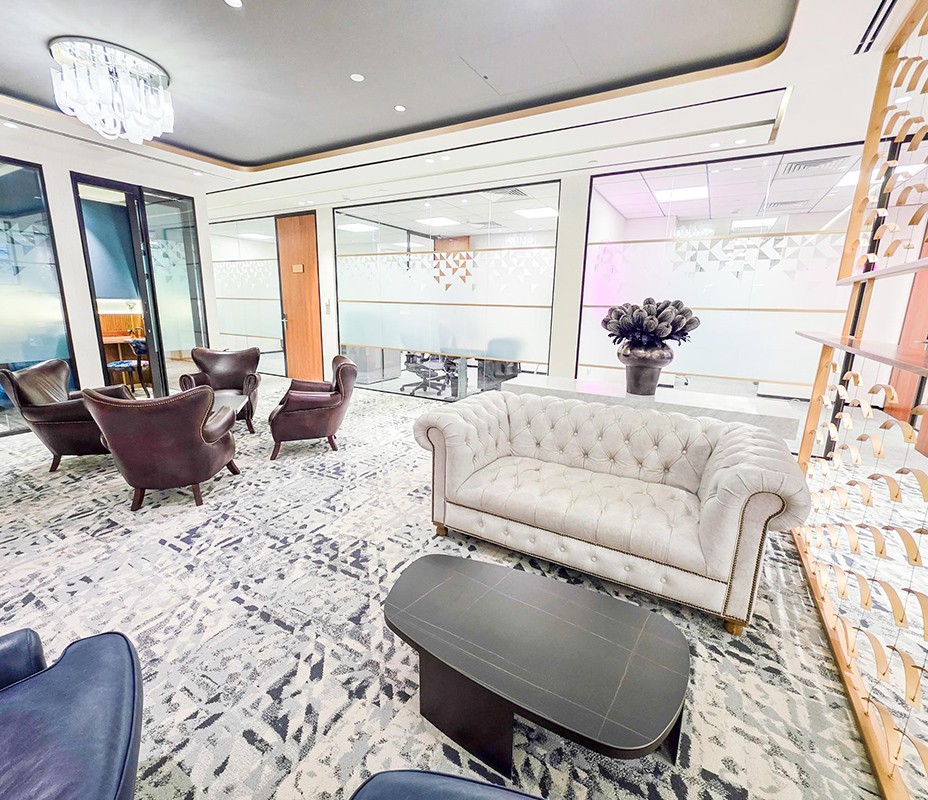 One Central World Trade Centre - TEC's Luxury Business Centre