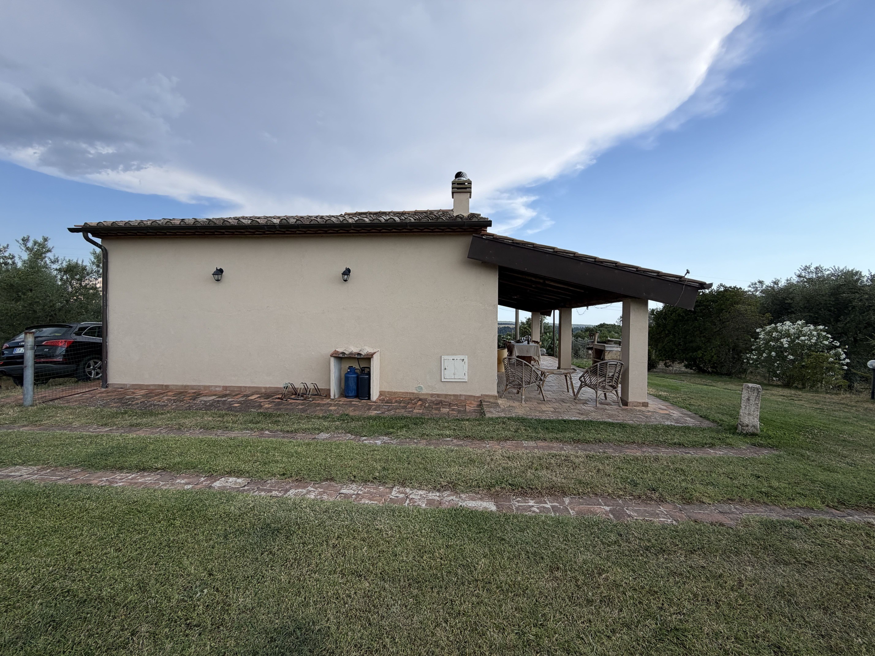 Casale Vista Provenza, Roccatederighi, Maremma Toscana