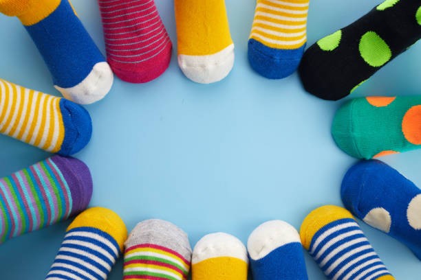 personalized team socks