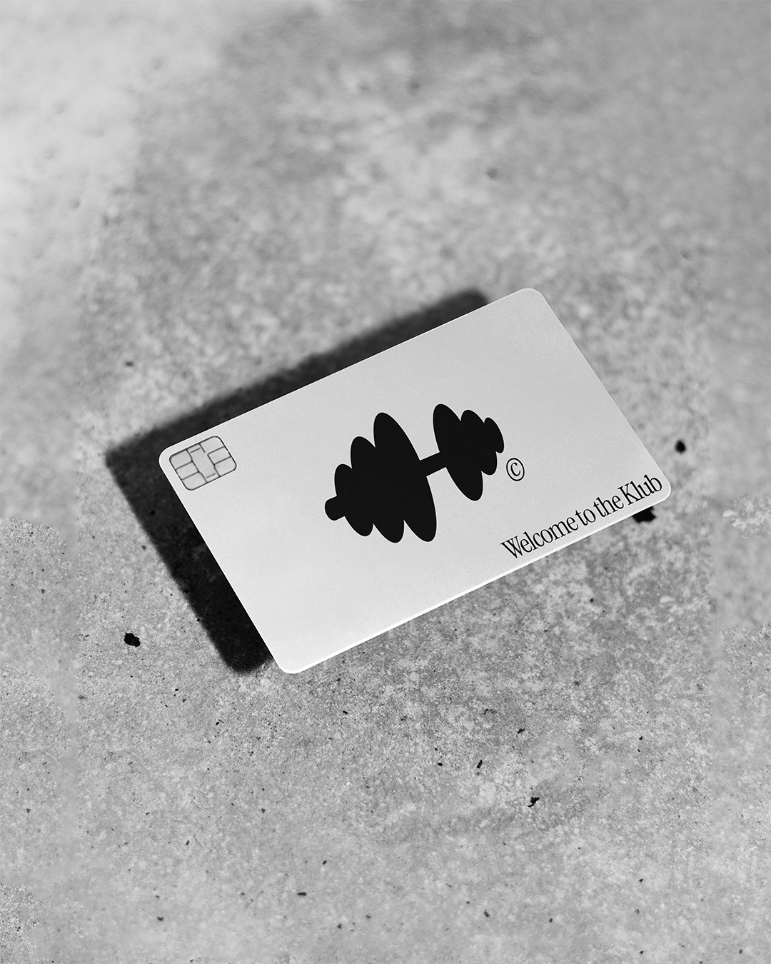 Businesscard with design