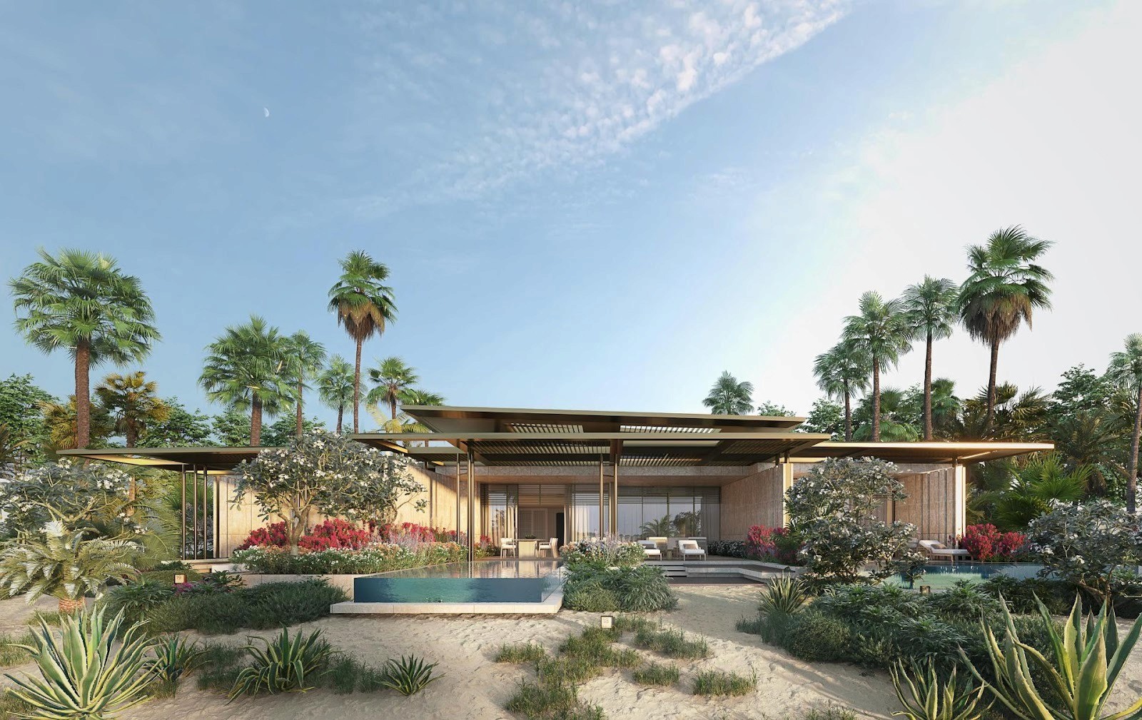 AMAALA Project Saudi