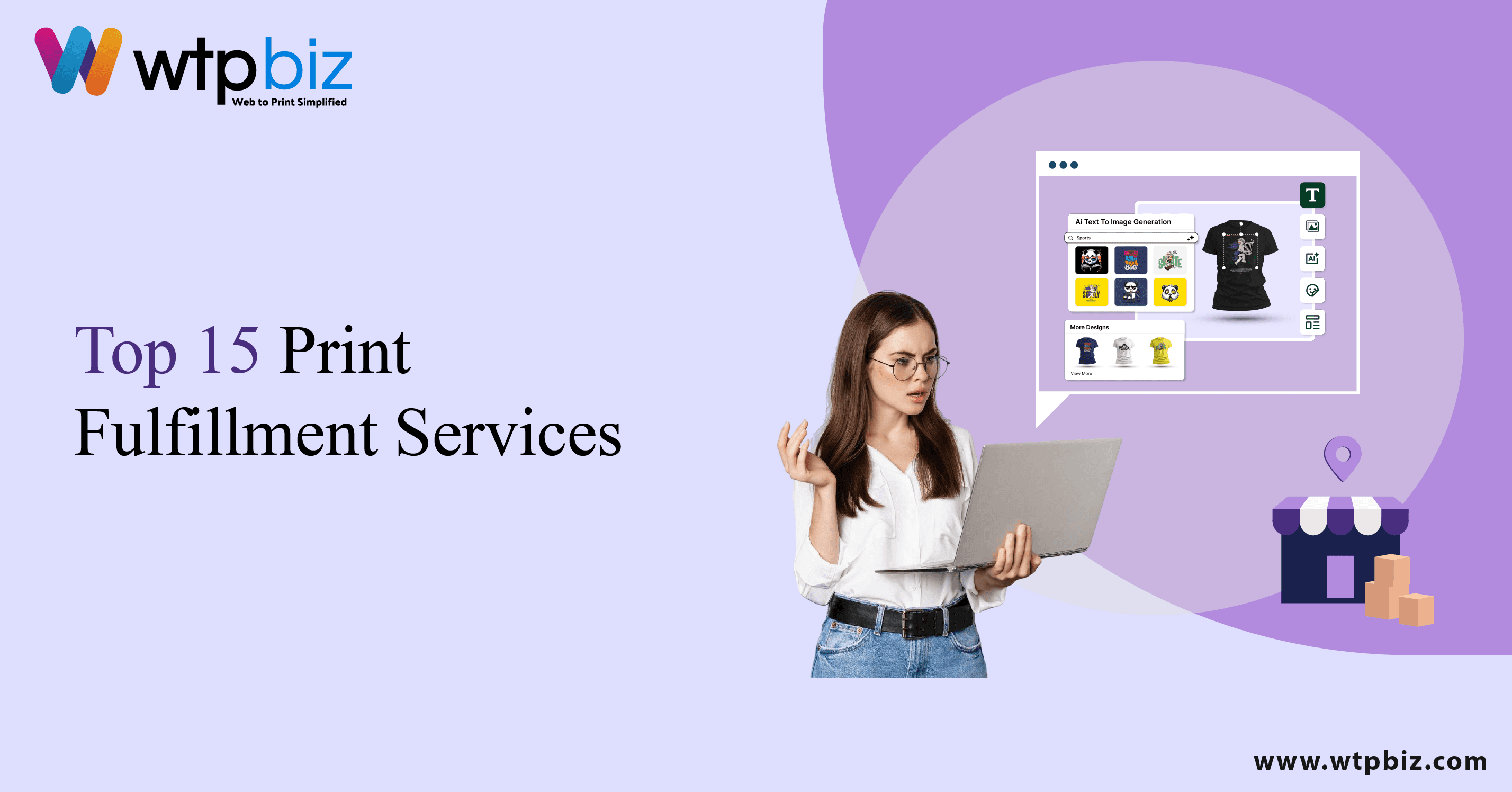 top 15 print fulfillment services