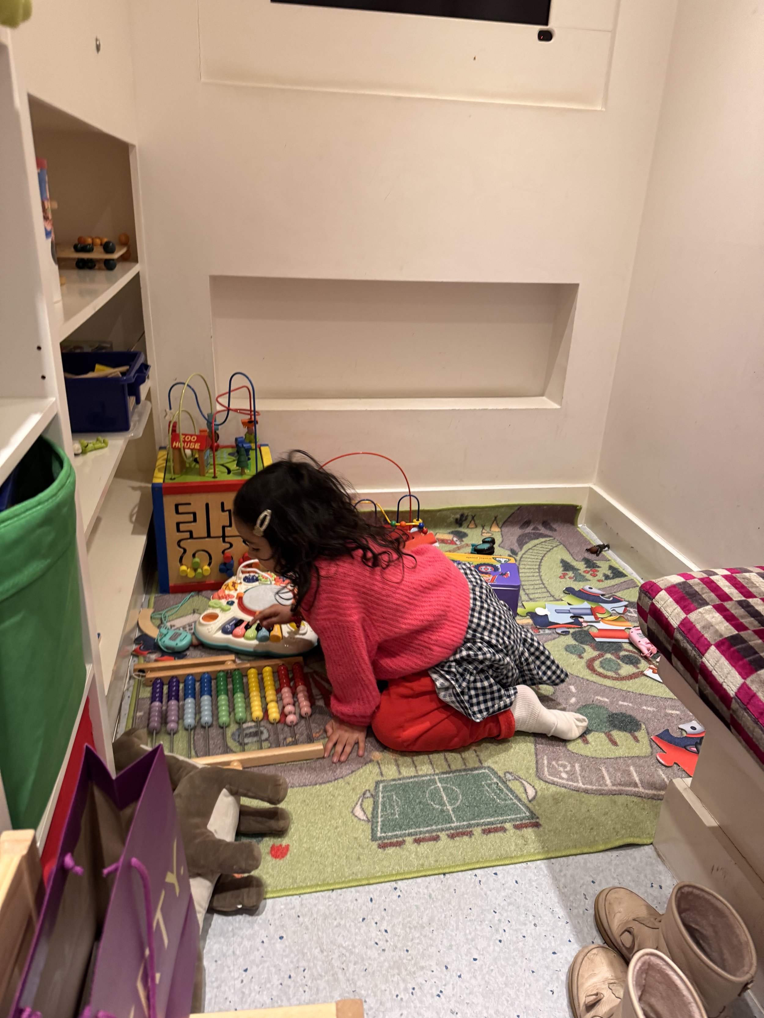 Mothering and mental resilience