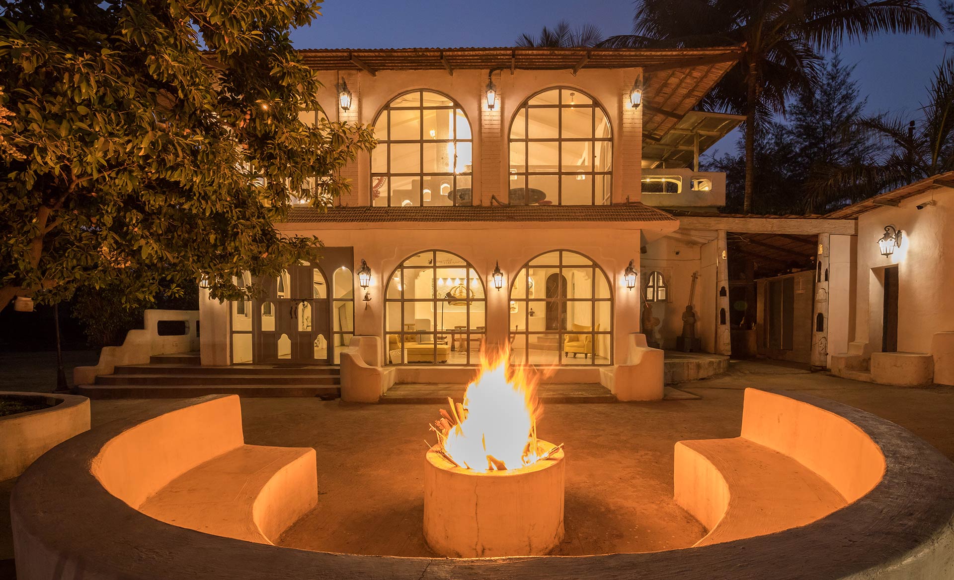 Casa Blanca — the perfect weekend getaway