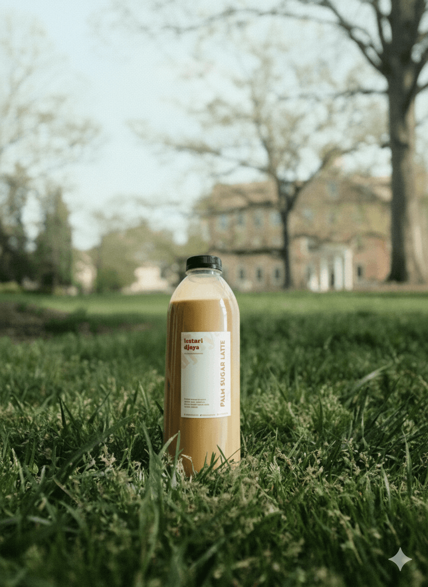 kopi literan jogja - lestari djaya coffee