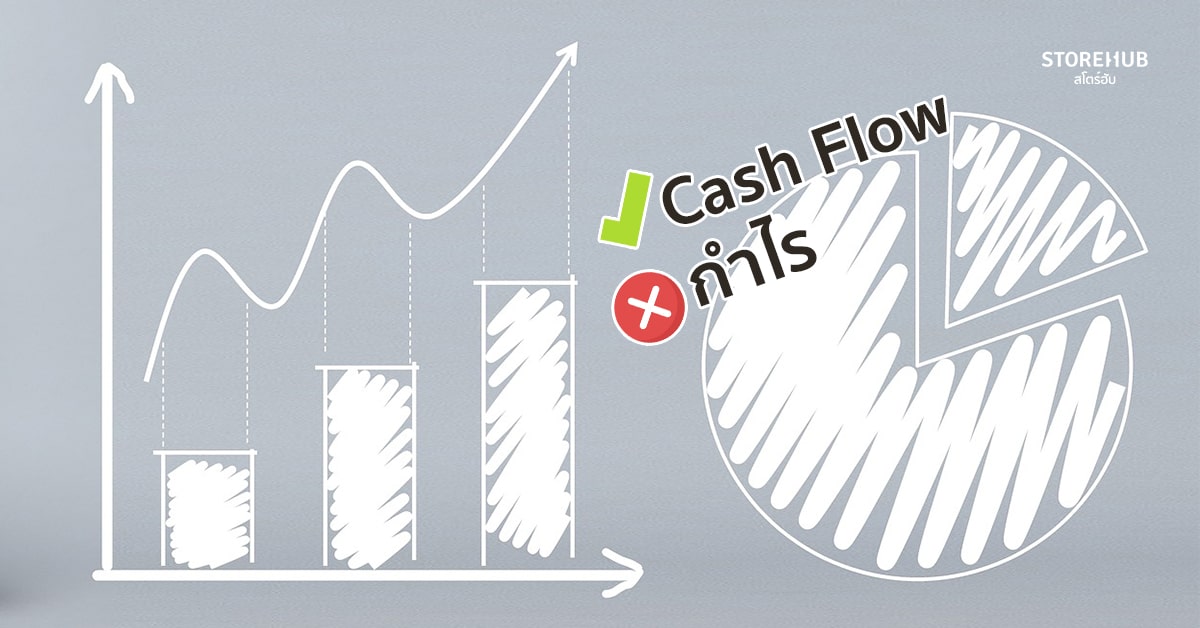 โฟกัสที่ Cash Flow แทนกำไร
