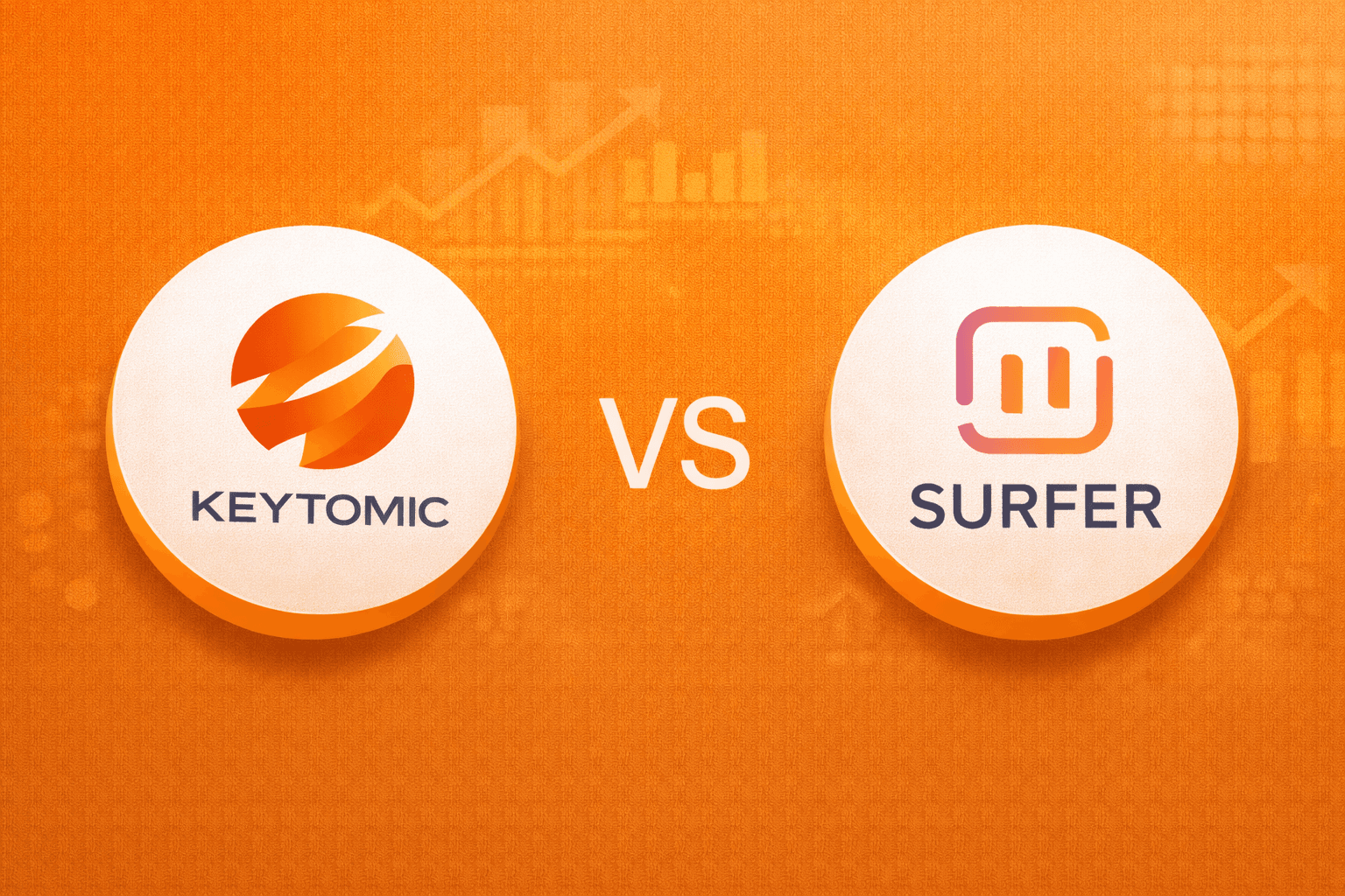 Keytomic vs Surfer SEO