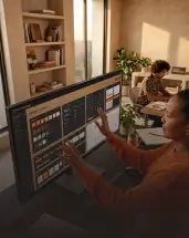 Designer building scalable UI component systems