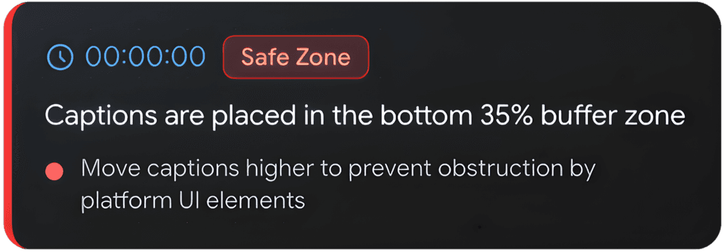 Social Media Safe Zones