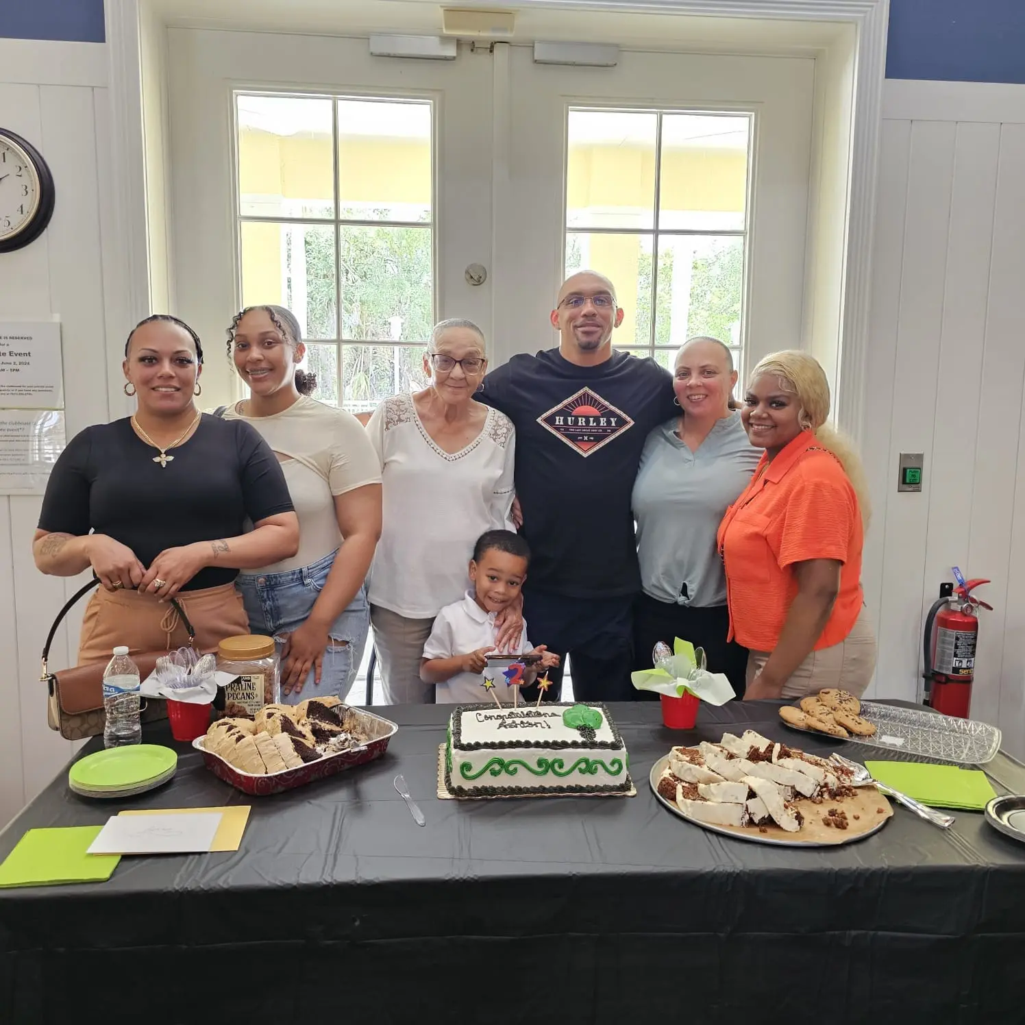 group young peple at a dance bradenton