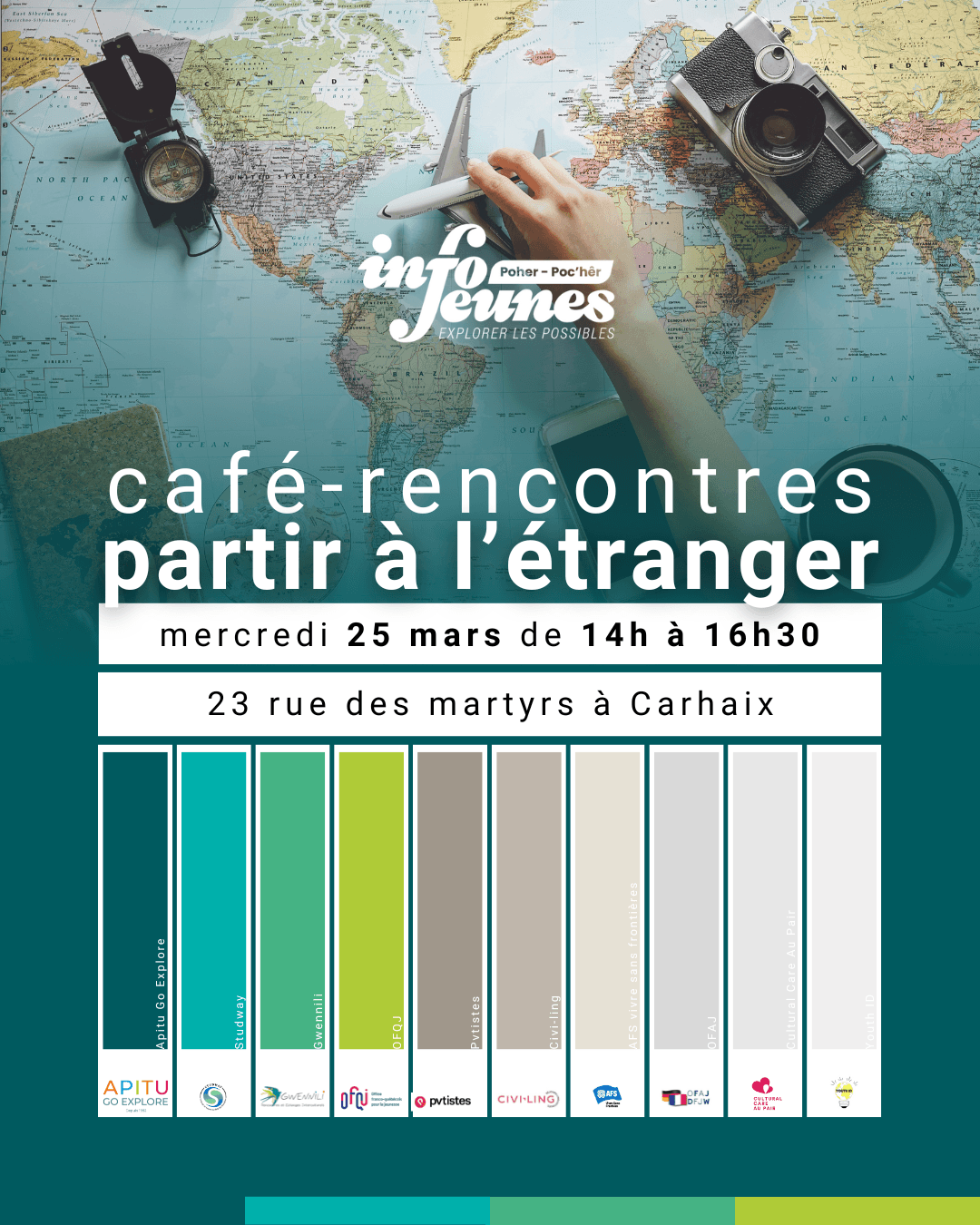 salon de l'information mobilite international