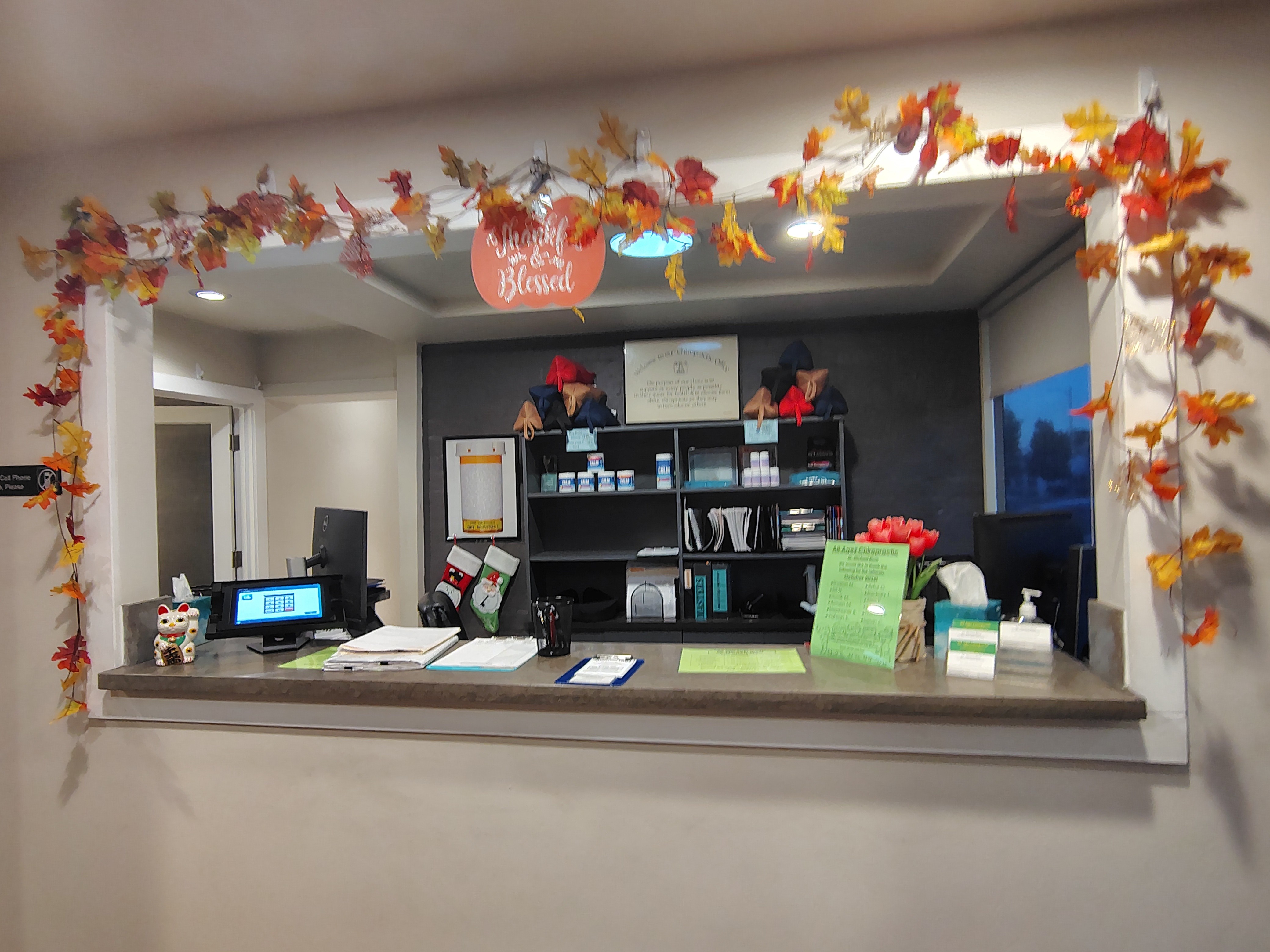 Chiropractic adjustment North Hollywood