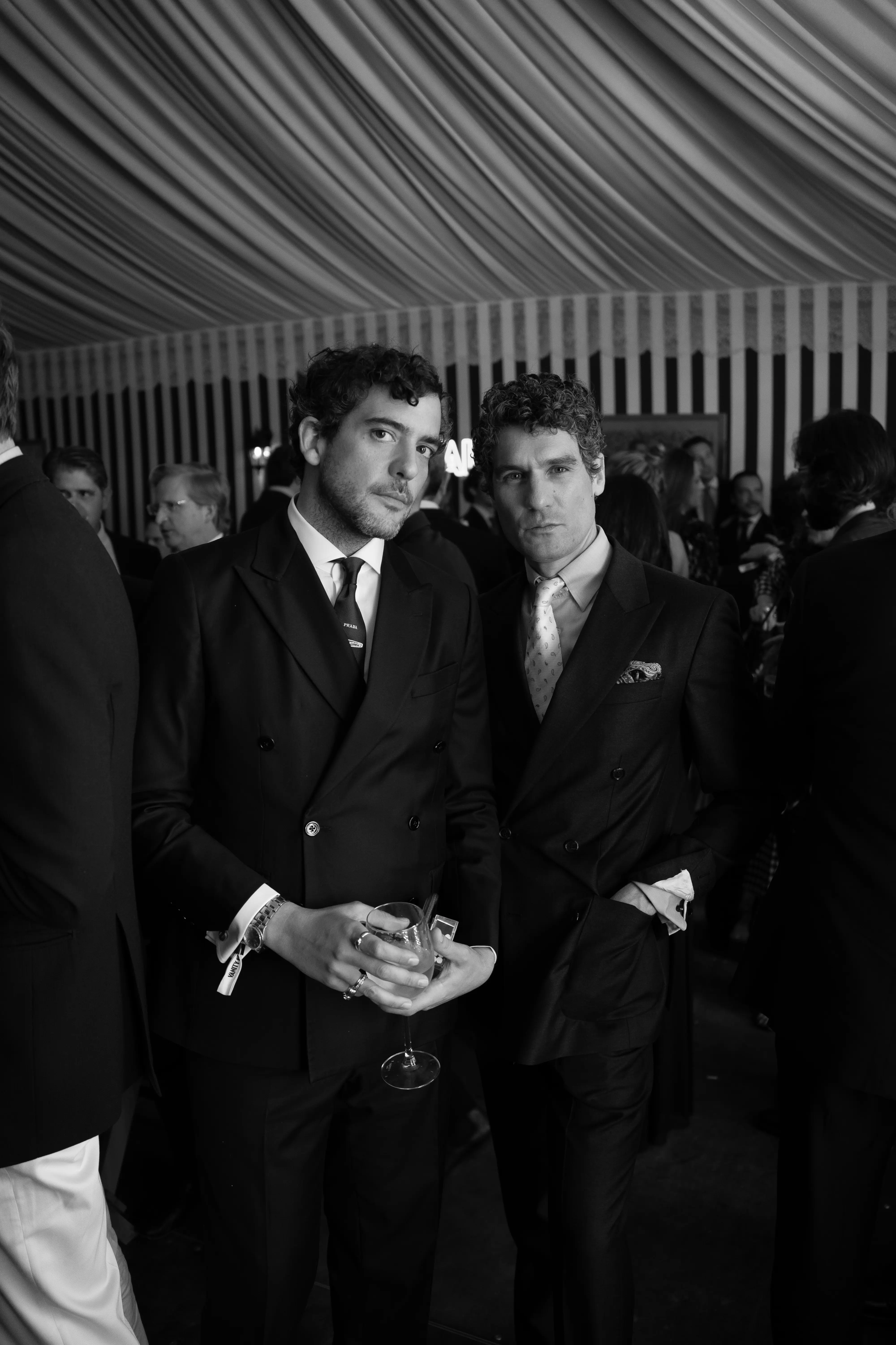 Fotografía exposición David Bailey en MOP foundation