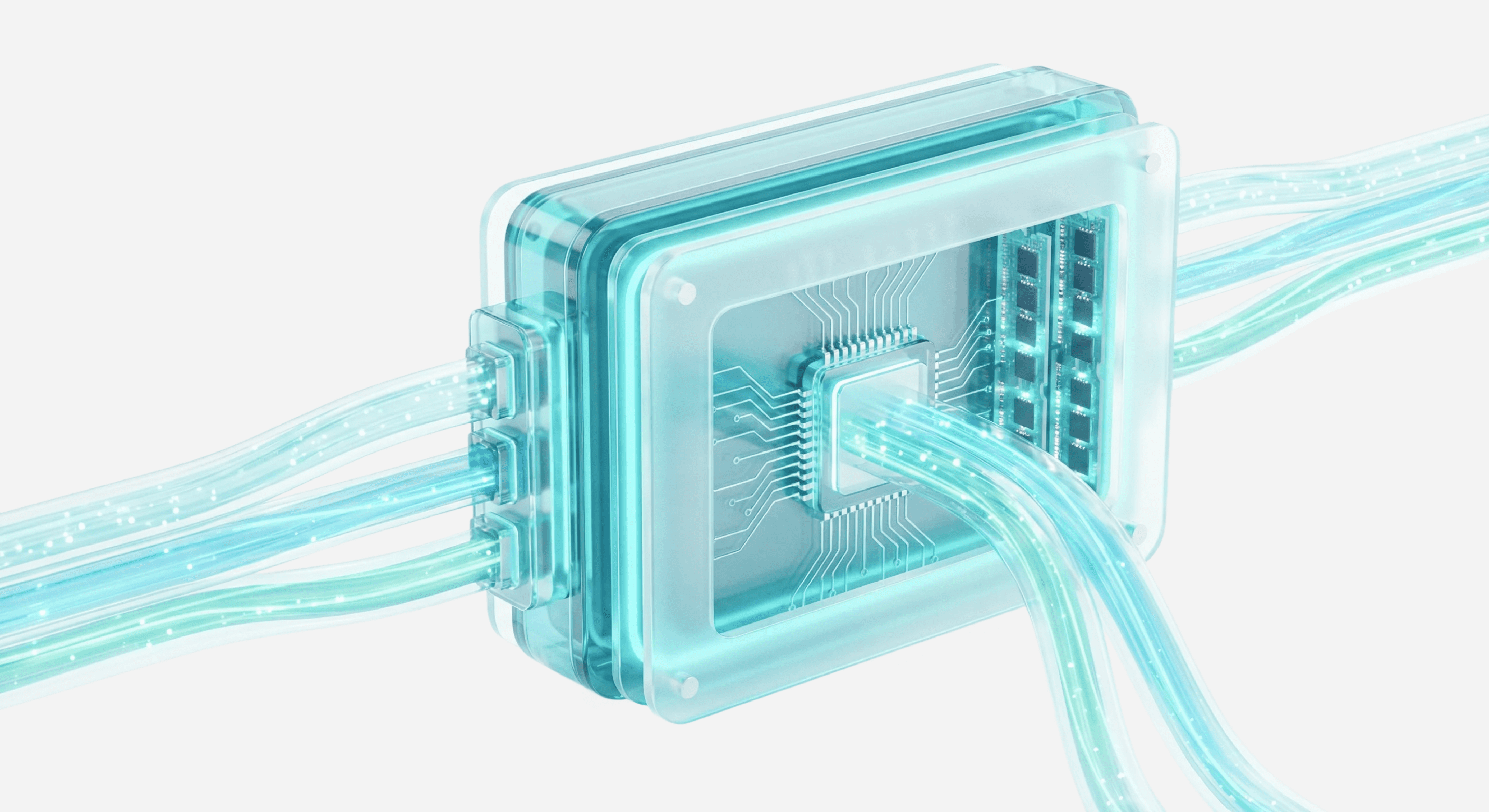 Dashboard showing MRR of $69,897 and 1206 active users with an upward trend graph.