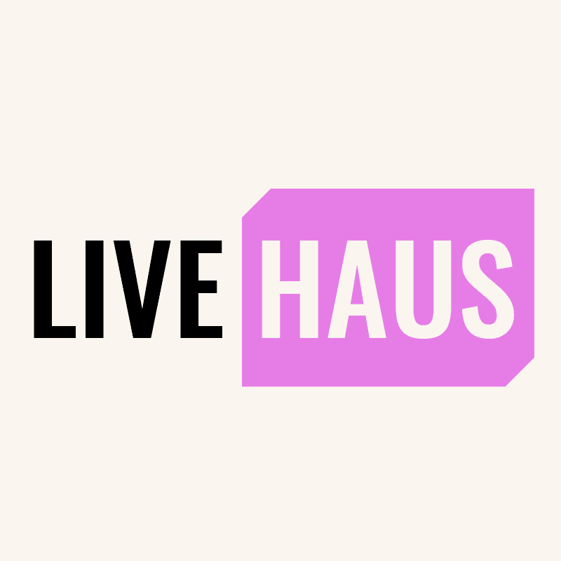 LiveHaus•Various Work