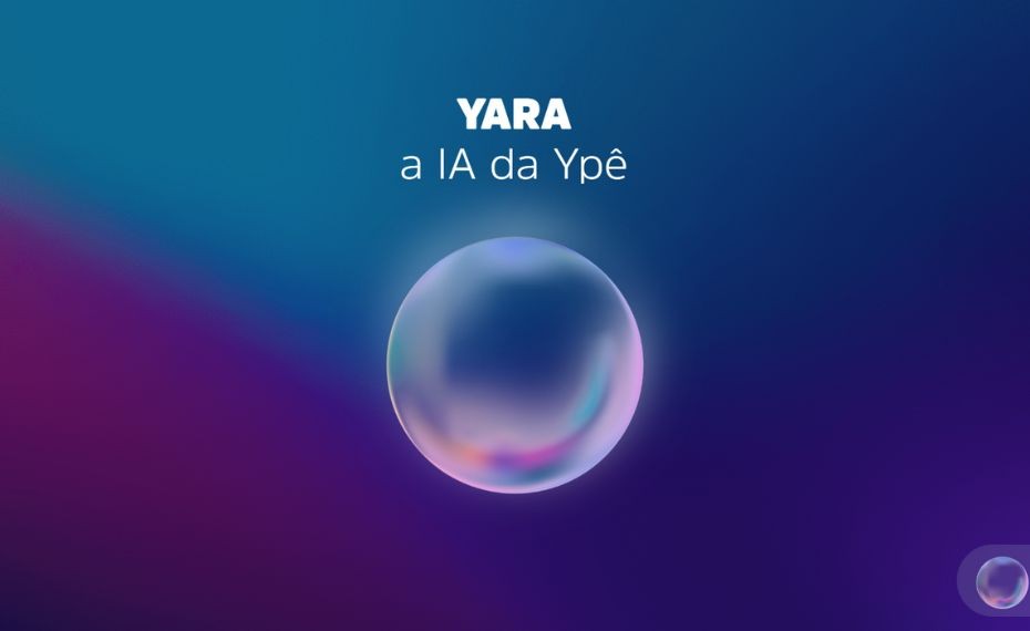 Ypê explica funções da Yara com campanhas de IA criativa no TikTok
