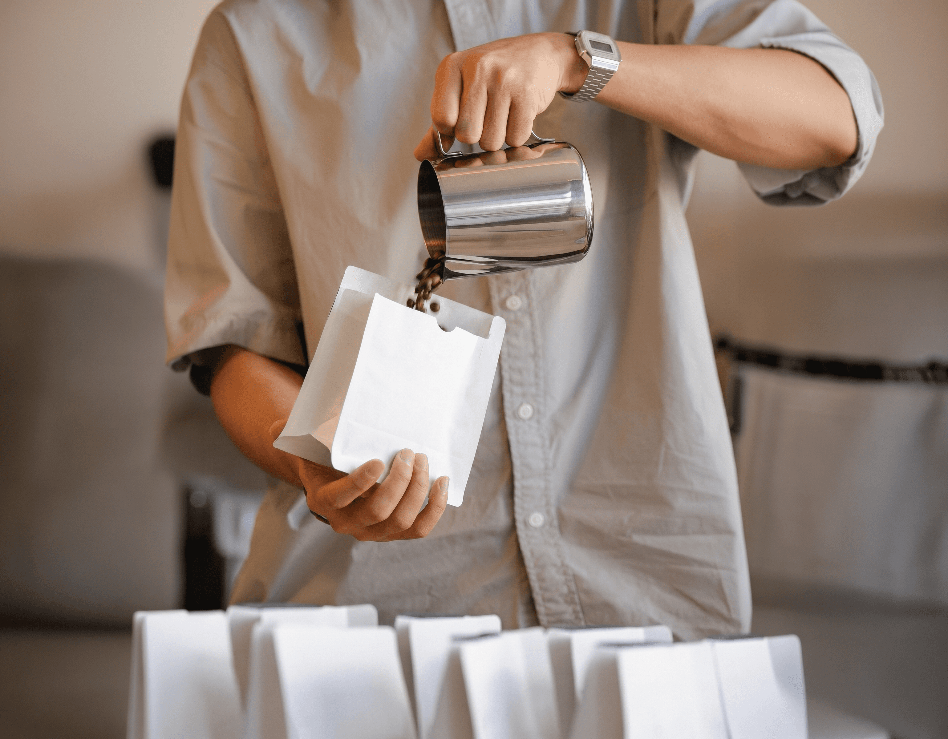 Coffee Trading