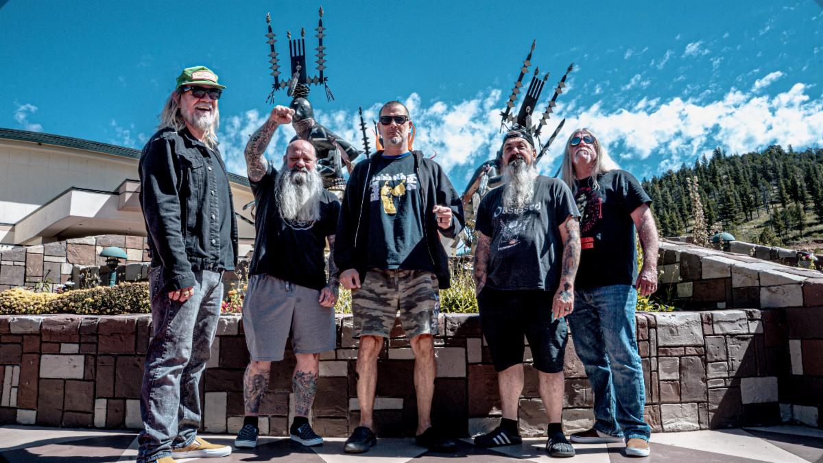  Photo by © Metal Dave Media