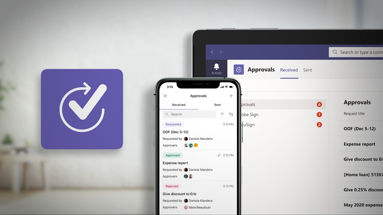 Teams Approval Power Automate