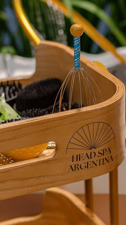 Cabina de estética y productos
