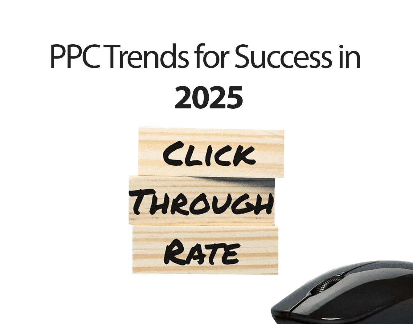 PPC trends for success in 2025 with AI and innovative ad formats.