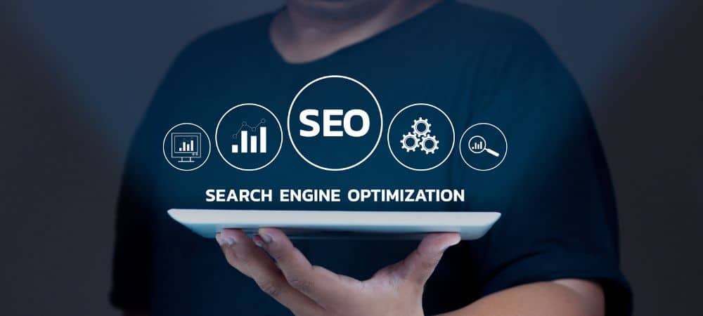 What is SEO