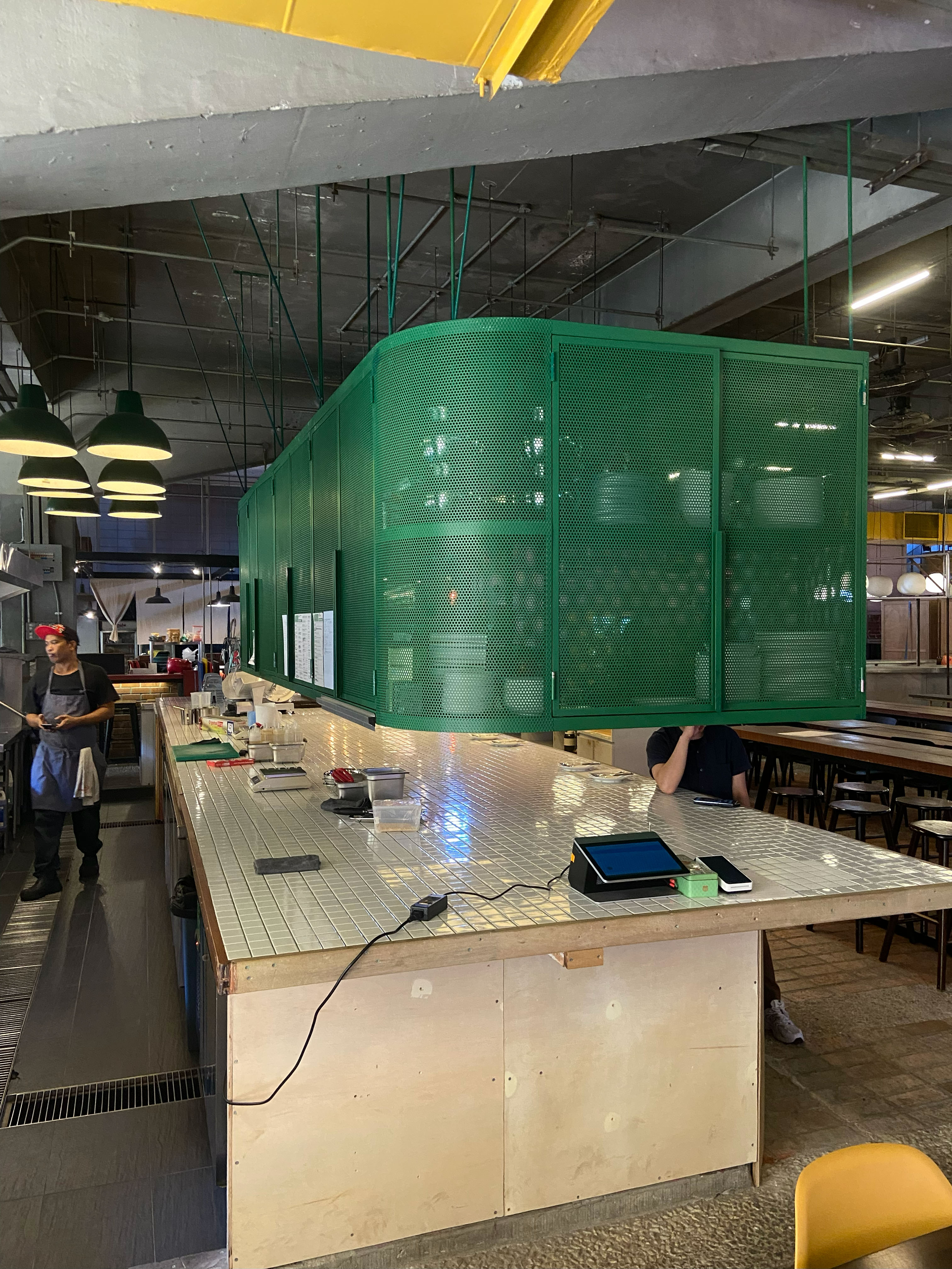 Work shown was produced during [Interior Architect] role tenure at [Mentahmatter Design].