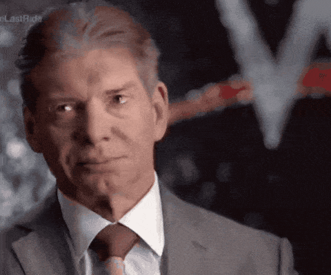 Vince McMahon Meme