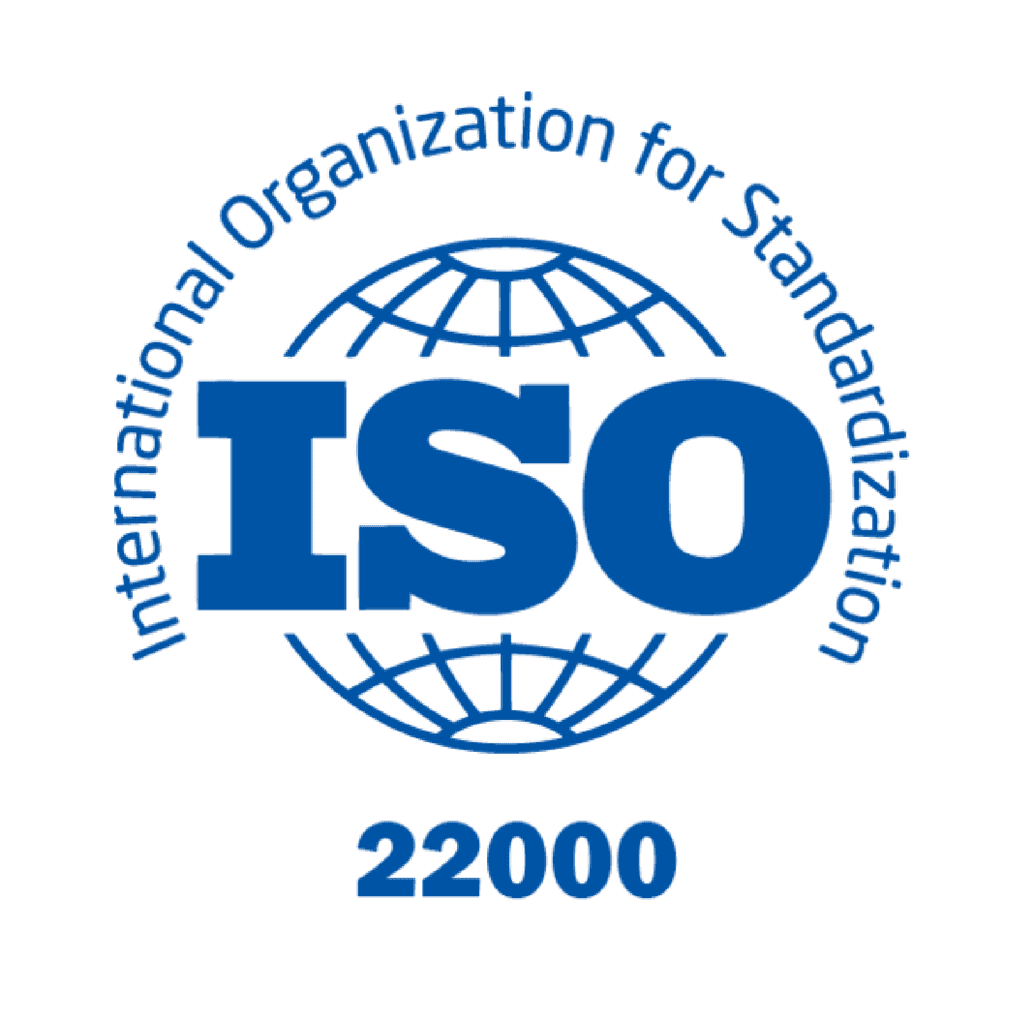 ISO 22000