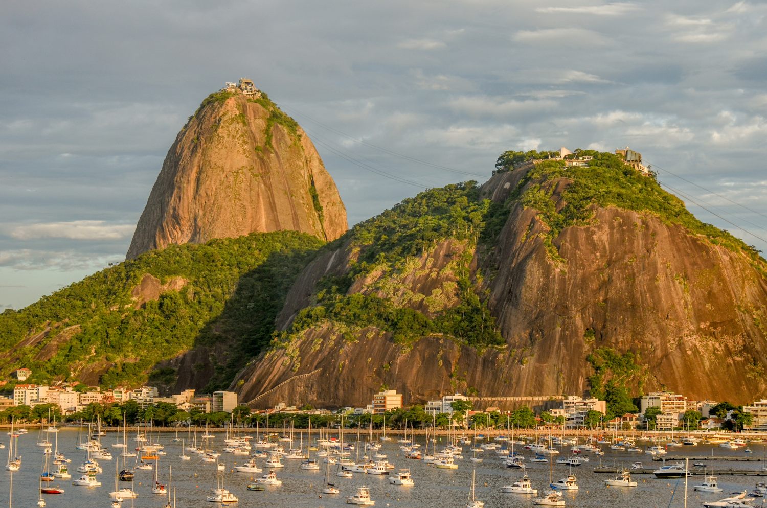 Parque Bondinho Pão de Açúcar