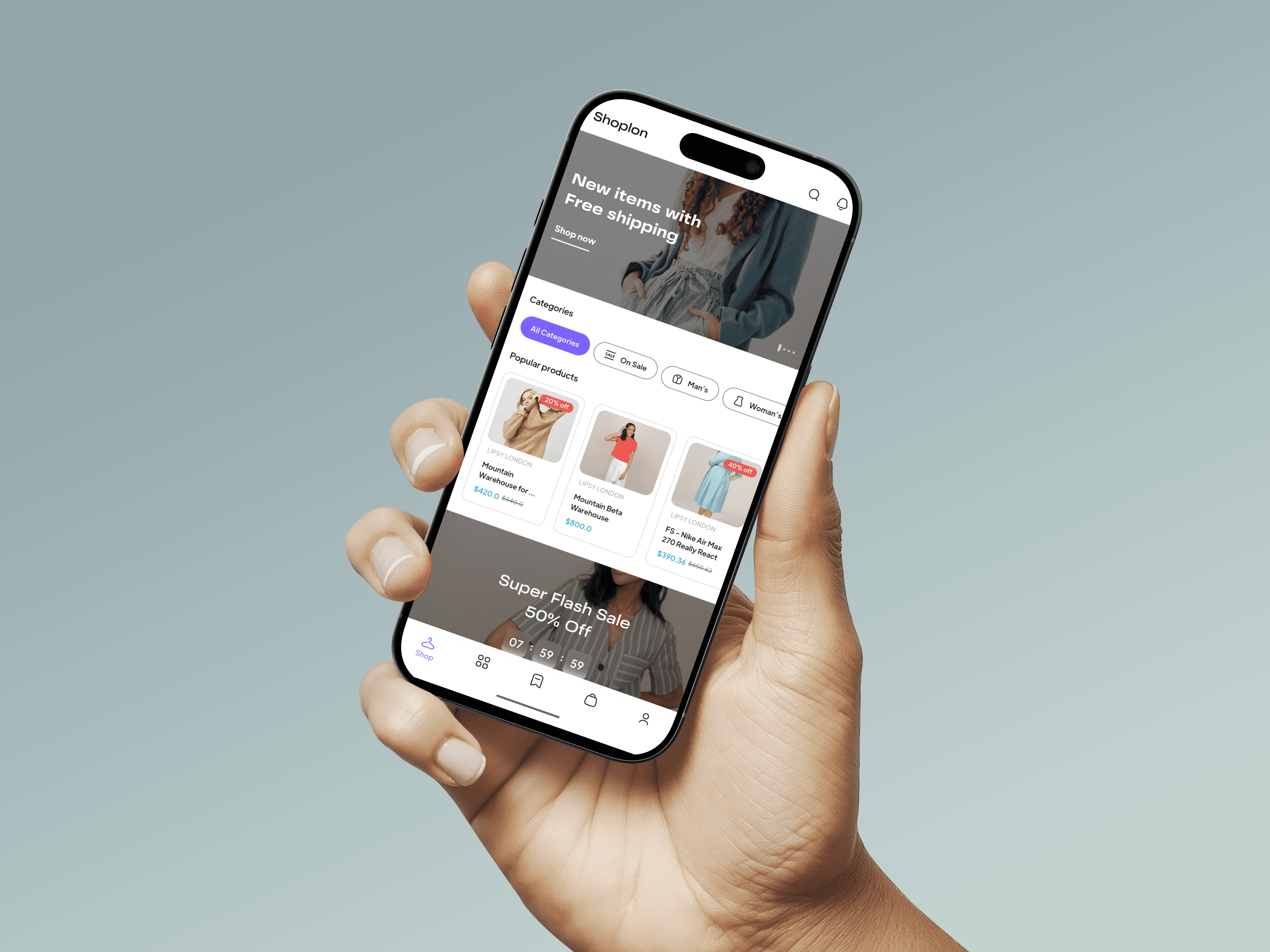 Shoplon