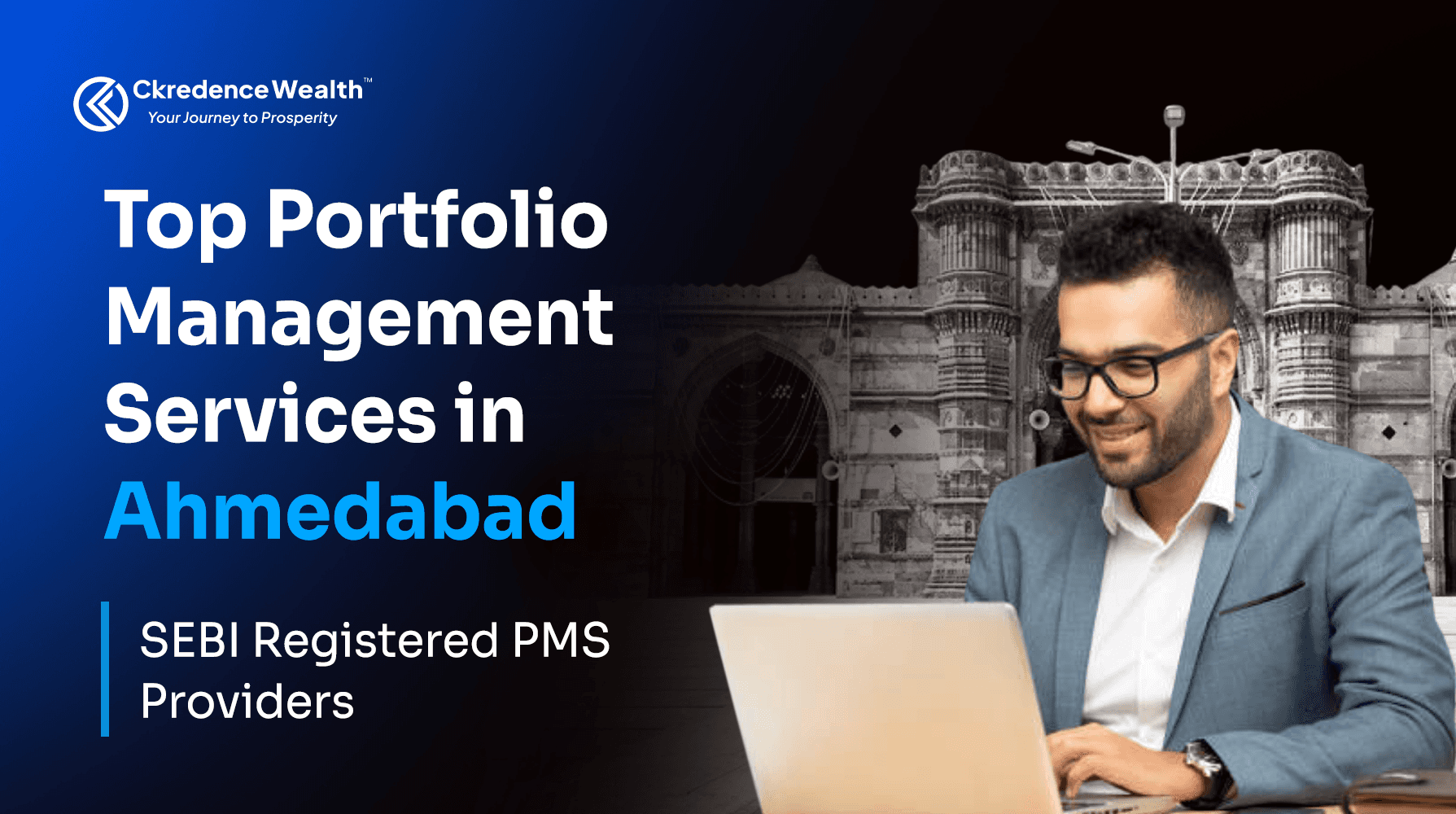 Top Portfolio Managment Services in Ahmedabad