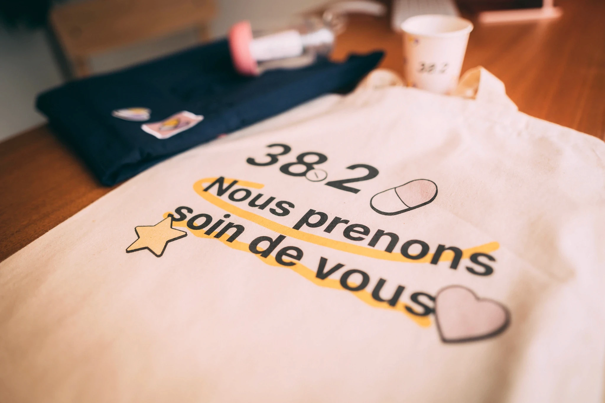 Tote bag 38.2