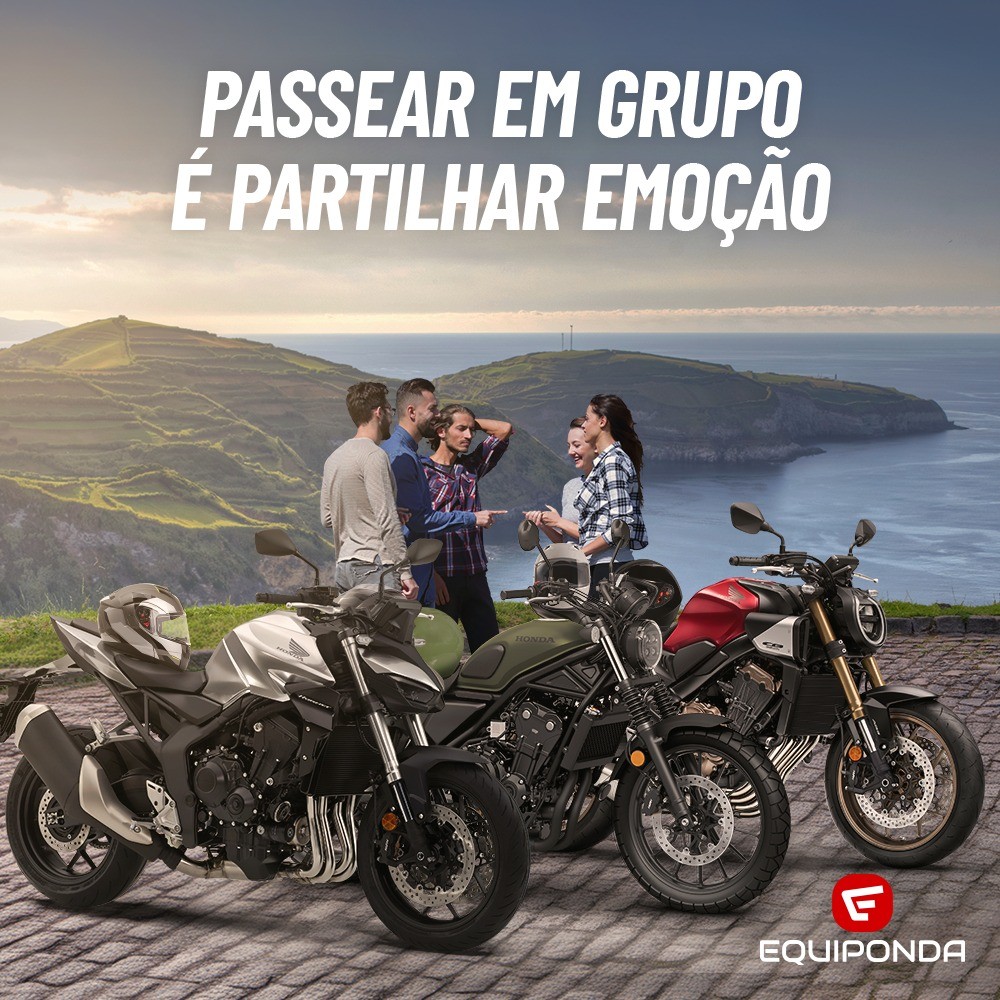 Passear em Grupo