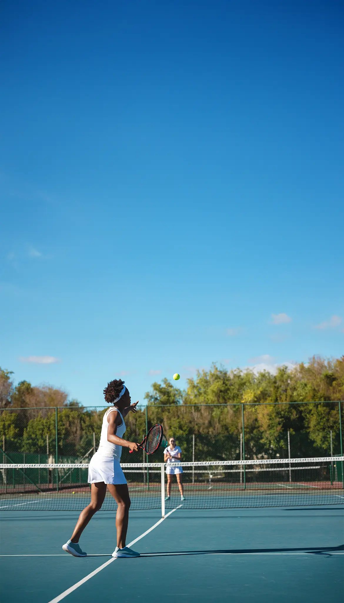 padel court 