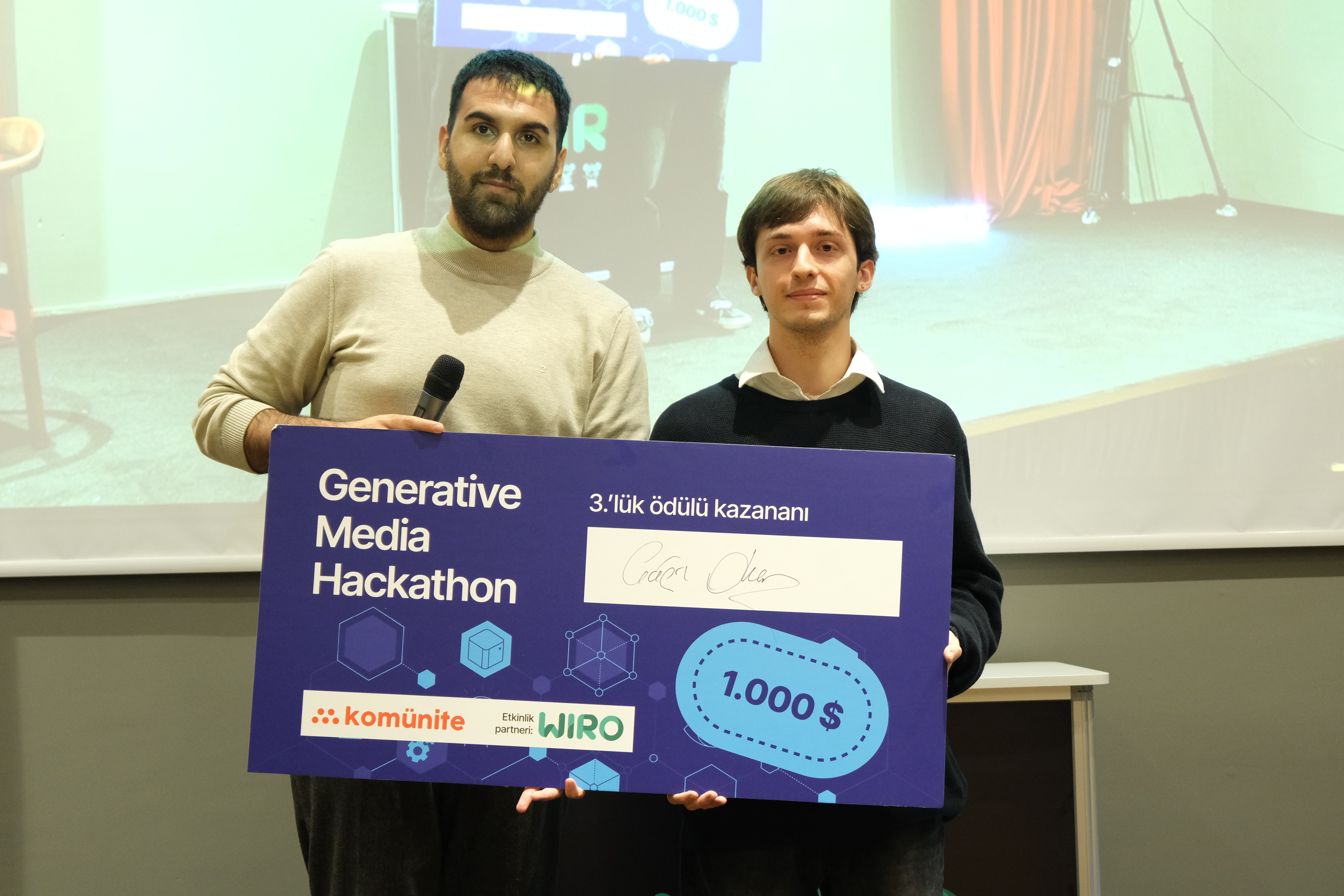 Generative Media Hackathon #2