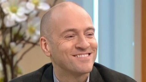 Derren Brown