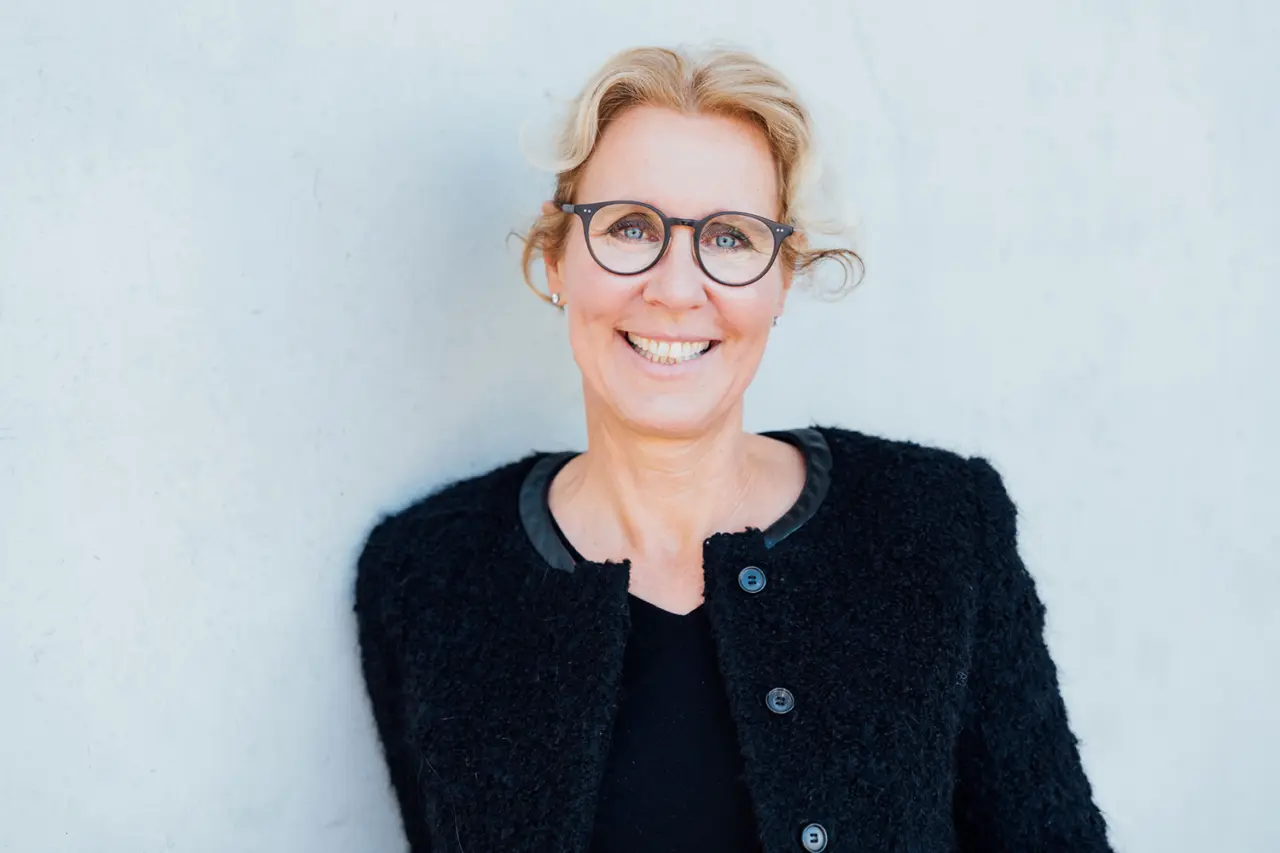 Muriel Eplinius arbeitet als Physiotherapeutin und Manualtherapeutin im PLÆCE.