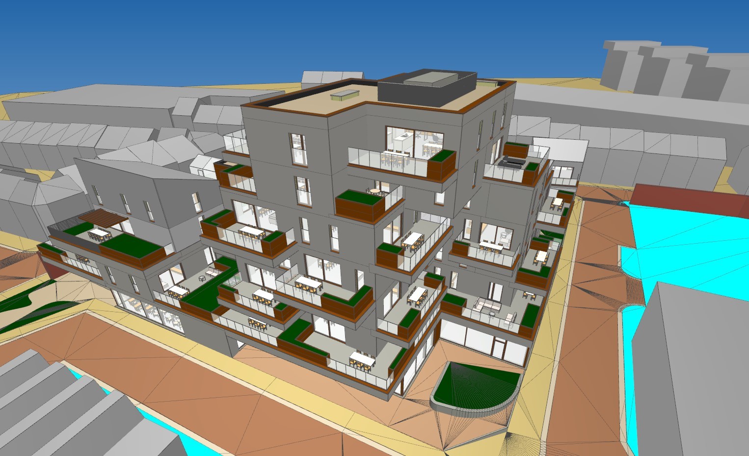 The image featured in the middle of the about us page