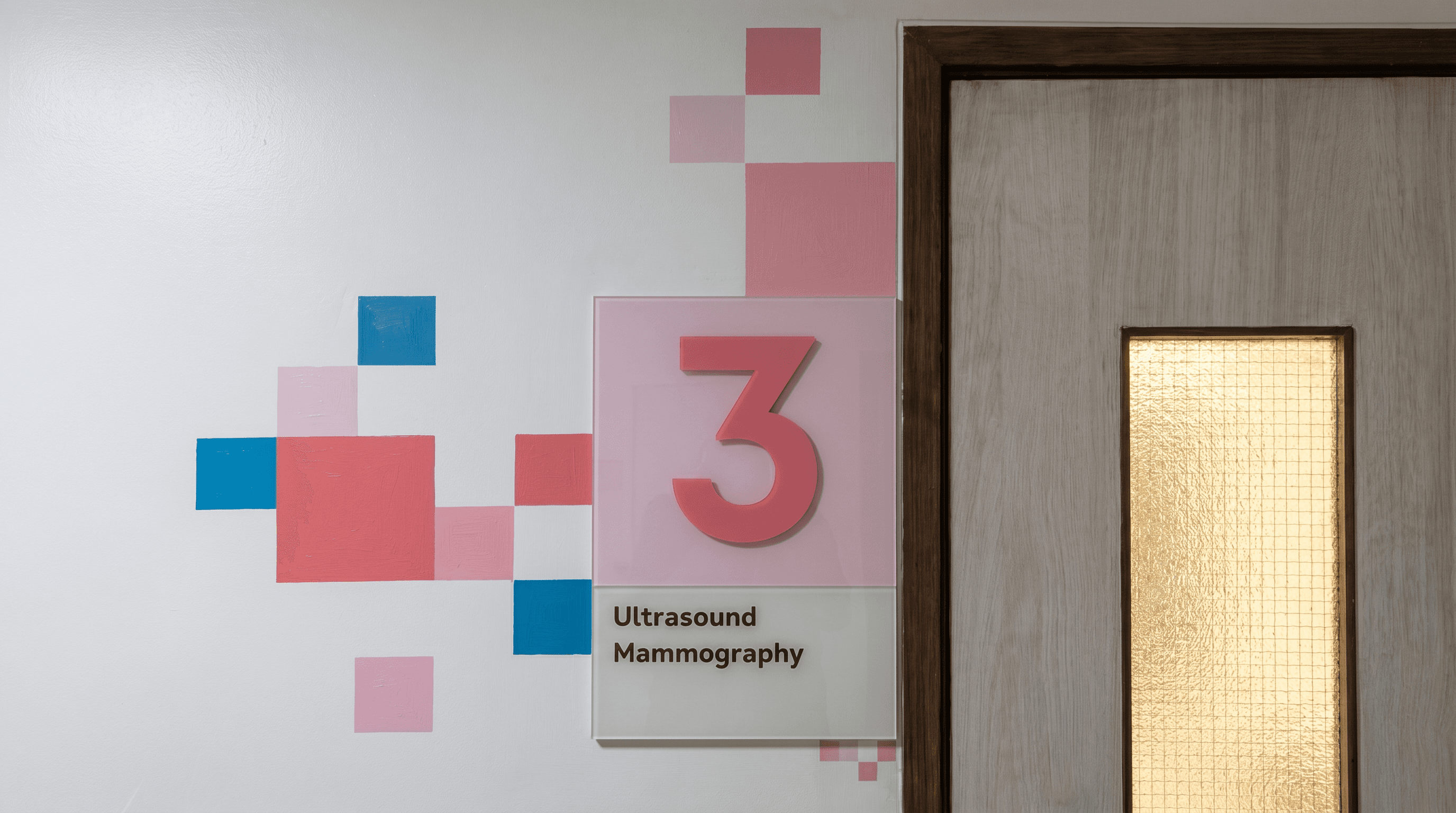 PD Hinduja Hospital | Hinduja HealthFirst Environment Graphics, Wayfinding and Signage