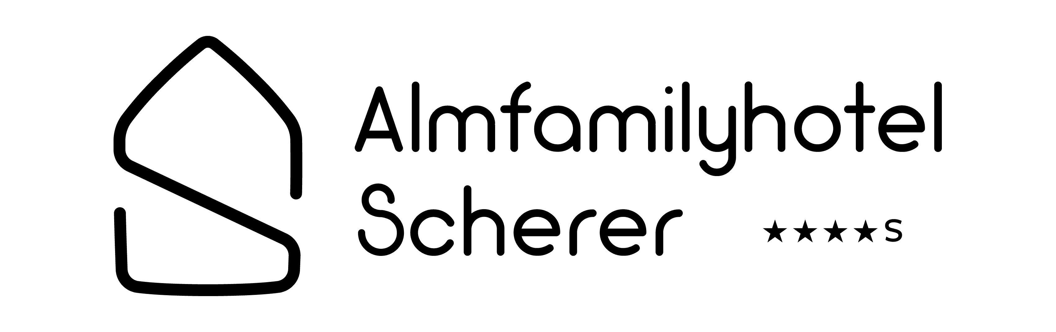 Logo Almfamilyhotel Scherer