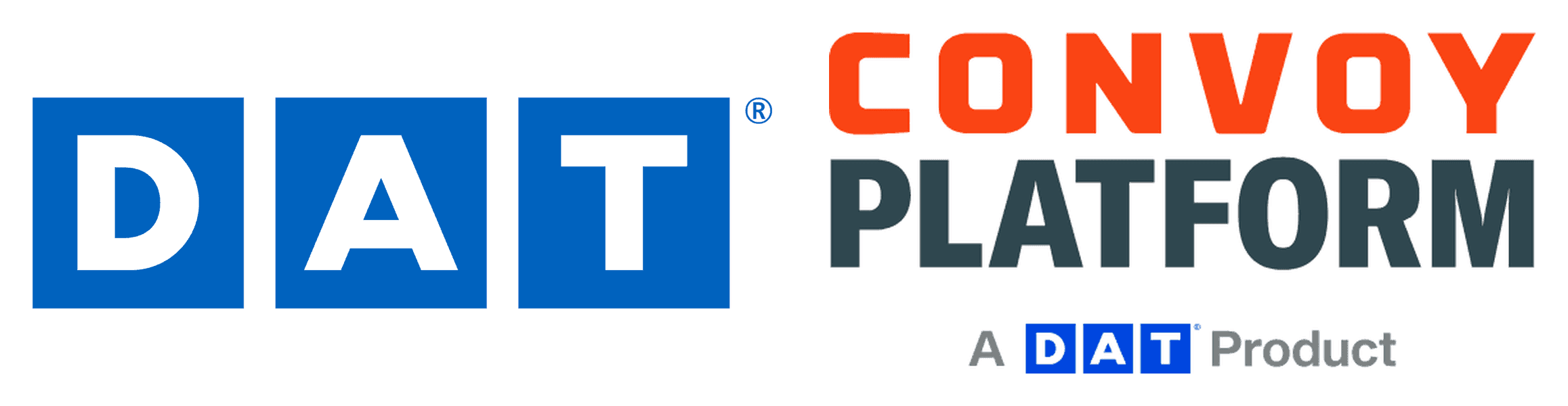 DAT Convoy Platform logo