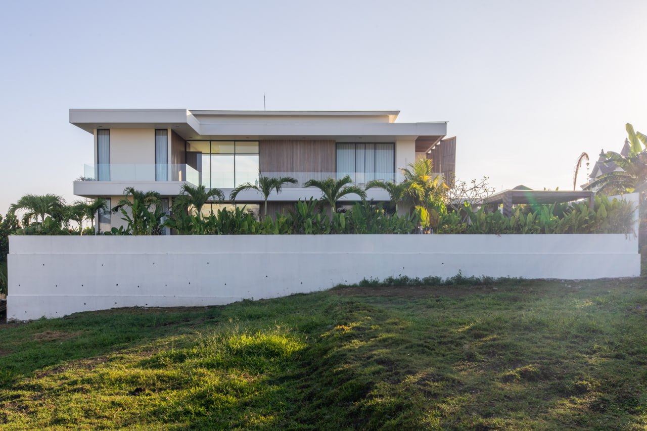 Завершенная вилла с 3 спальнями в Чангу