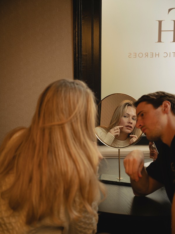 Huidkwaliteit & structuur