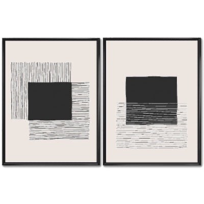 Abstract Contemporary Art