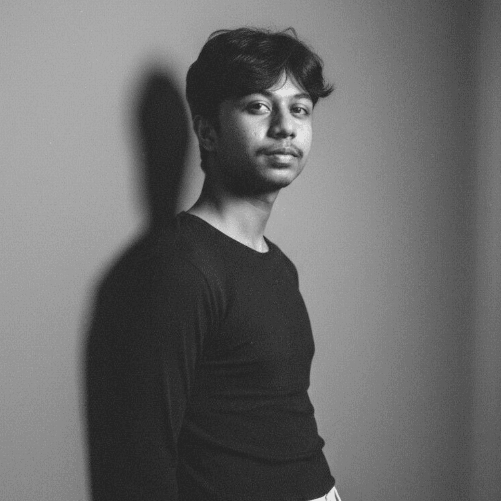 Man Potrait