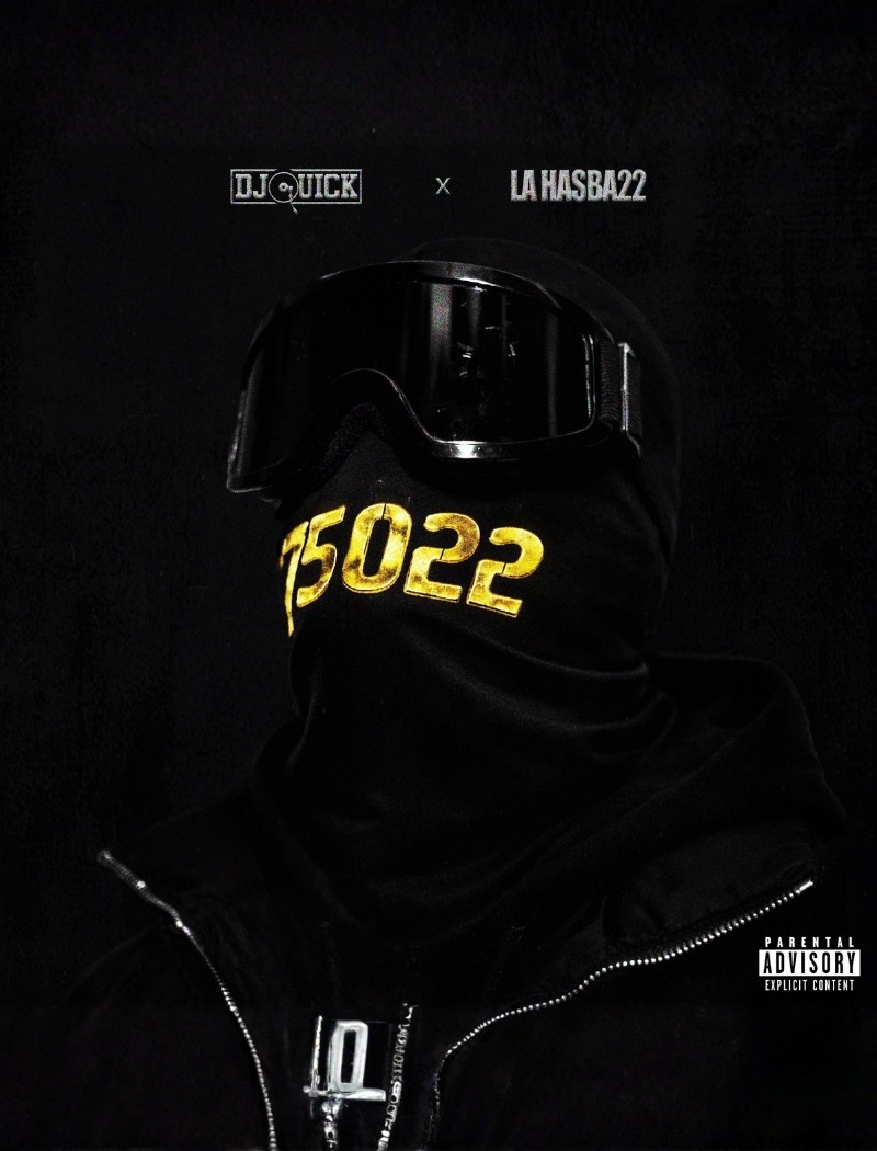 DJ QUICK HASBA 22 DICTATURE COVER