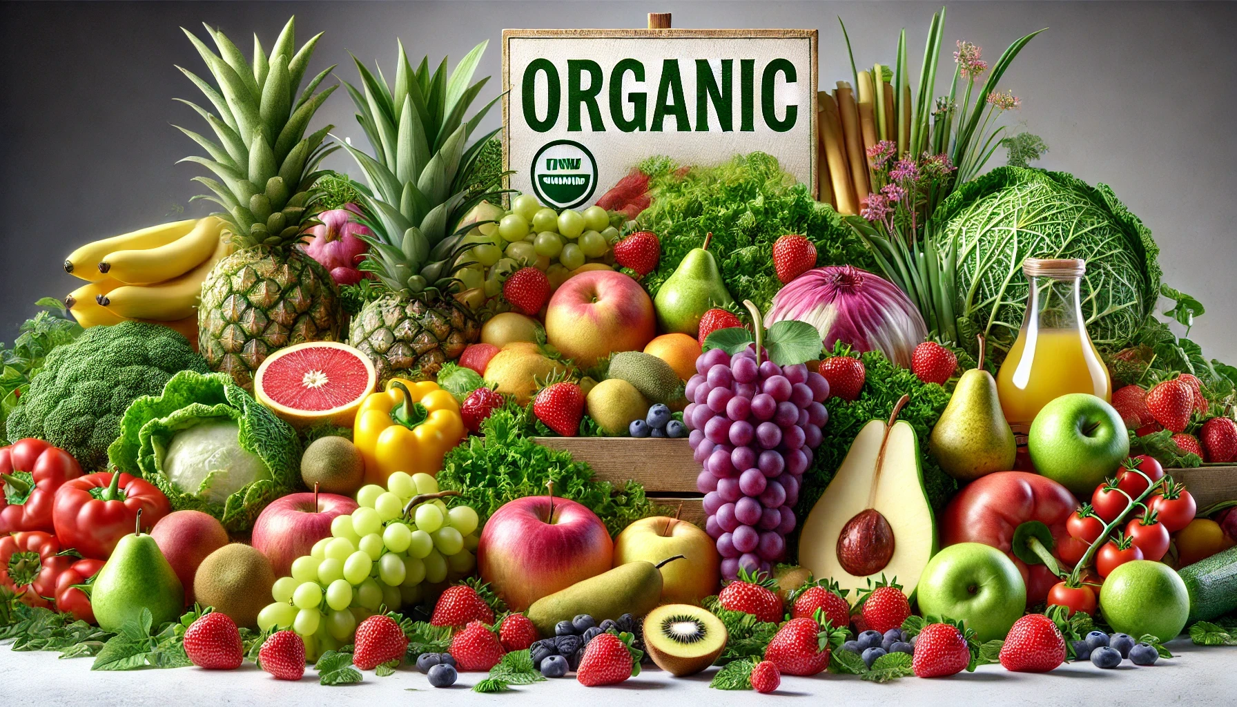 Is organic food more nutritious than conventionally grown food?