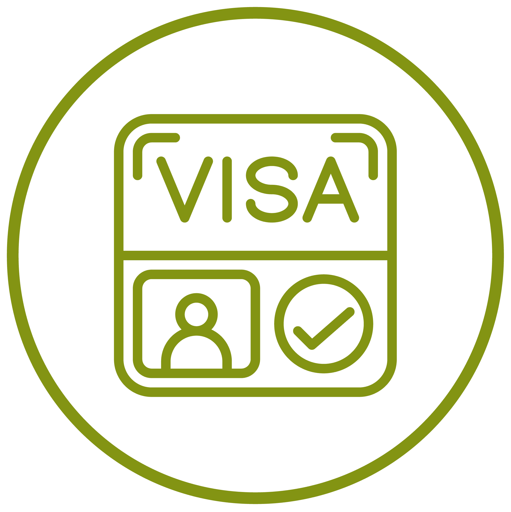 Visa Services