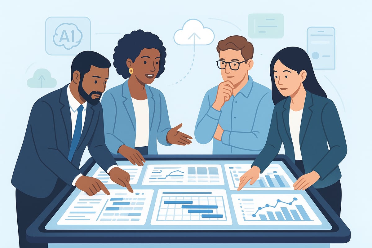 Step-by-Step Guide to Selecting the Right Software for Your Business